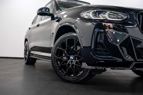 BMW X3 2.0 X3 xDrive 30e M Sport Auto 4WD 5dr 2