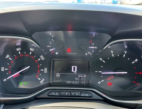 Citroen C3 Aircross 1.2 C3 Aircross Feel PureTech S/S 5dr 16