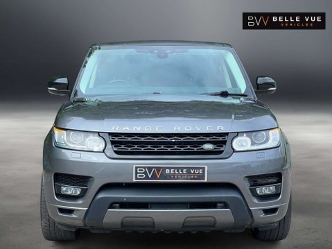 Land Rover Range Rover Sport 3.0 Range Rover Sport HSE SDV6 Automatic 4WD 5dr - NATIONAL DELIVERY* 7
