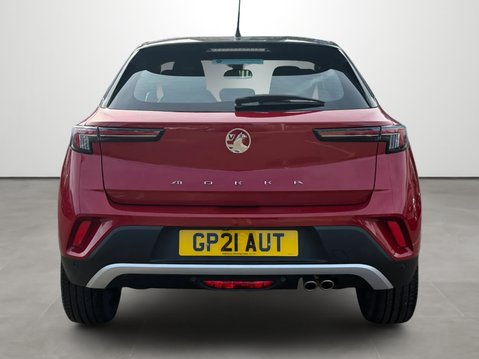 Vauxhall Mokka 1.2 Turbo Elite Nav Premium 8