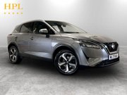 Nissan Qashqai 1.3 DIG-T MHEV N-Connecta SUV 5dr Petrol Hybrid Manual Euro 6 (s/s) (140 ps 1