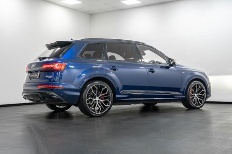 Audi Q7 3.0 TFSI V6 55 Black Edition SUV 5dr Petrol Tiptronic quattro Euro 6 (s/s) 32