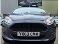Ford Fiesta 1.5 TDCi Zetec Euro 5 5dr 4