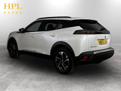 Peugeot e-2008 50kWh Allure Premium SUV 5dr Electric Auto (7kW Charger) (136 ps) Cruise C 5