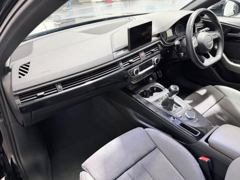 Audi A4 1.4 TFSI Black Edition Euro 6 (s/s) 5dr 15