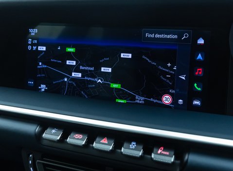 Porsche 911 Turbo S (992) 21