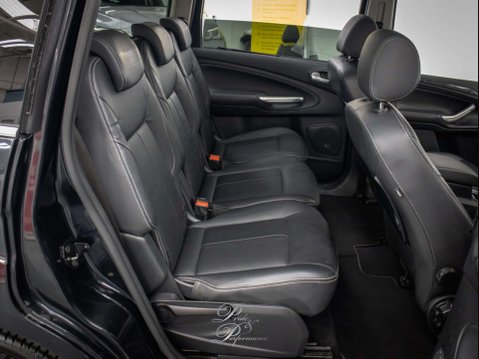 Ford Galaxy 2.0 Galaxy Titanium X TDCi Auto 5dr 19