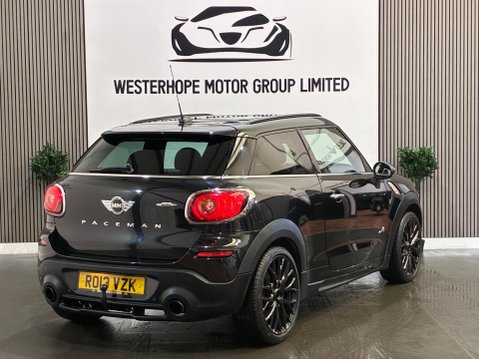 Mini Paceman 1.6 John Cooper Works ALL4 Euro 5 (s/s) 3dr 26
