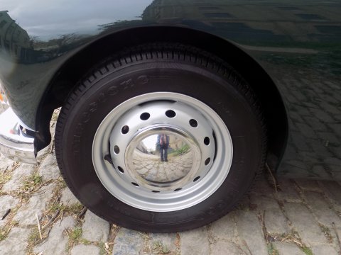 MG MGA 1600 MK1 ROADSTER 45