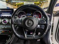 Mercedes-Benz C Class 4.0 C63 V8 BiTurbo AMG (Premium) Saloon 4dr Petrol SpdS MCT Euro 6 (s/s) (4 42