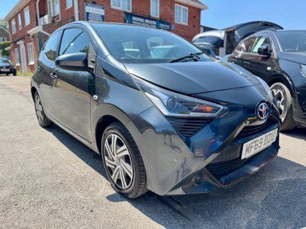 Toyota Aygo VVT-I X-PLAY