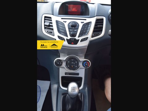 Ford Fiesta 1.6 Fiesta Zetec S TDCi 3dr 35