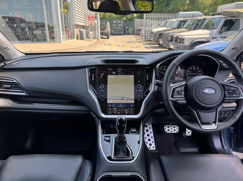 Subaru Outback TOURING 20