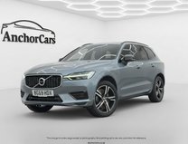 Volvo XC60 (Sold) 2.0h T8 Twin Engine 11.6kWh R-Design SUV 5dr Petrol Plug-in Hybrid A 1