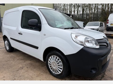 Renault Kangoo 1.5 dCi ENERGY ML19 Business Panel Van 5dr Diesel Manual MWB Euro 6 (s/s) ( 4