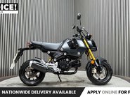 Honda MSX125 GROM 125 2022 5 SPEED 6K MOT OCTOBER 2027 125CC MINI BIKE 1
