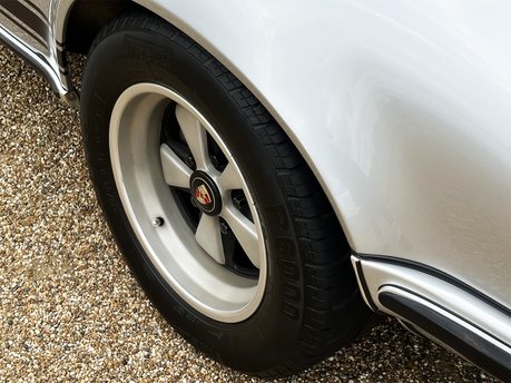 Porsche 911 Carrera Sport Back-Date 50