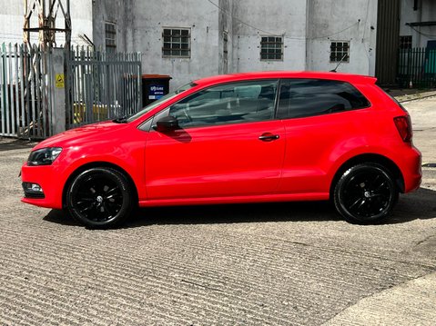 Volkswagen Polo S 22