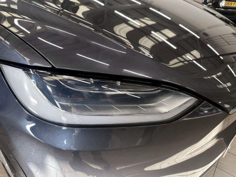 Tesla Model X 100D (Dual Motor) SUV 5dr Electric Auto 4WDE (417 bhp) 9