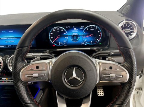 Mercedes-Benz GLA 1.3 GLA180 AMG Line (Premium Plus) SUV 5dr Petrol 7G-DCT Euro 6 (s/s) (136 13