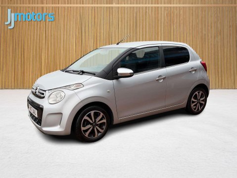 Citroen C1 1.2 PureTech Flair Hatchback 5dr Petrol Manual Euro 6 (82 ps) 31
