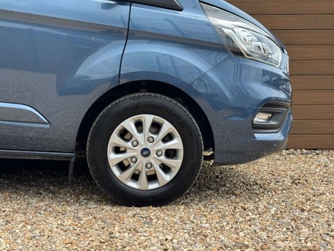 Ford Transit Custom 2.0 Transit Custom 320 Limited EcoBlue 12