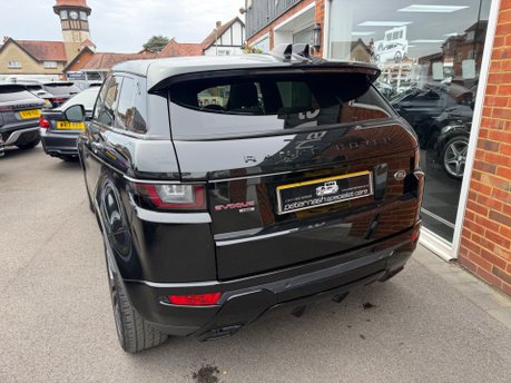Land Rover Range Rover Evoque SI4 HSE DYNAMIC 12