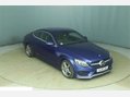 Mercedes-Benz C Class 2.1 C250d AMG Line G-Tronic+ Euro 6 (s/s) 2dr 20