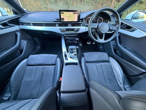 Audi A5 2.0 TDI 35 S line Sportback S Tronic Euro 6 (s/s) 5dr 4