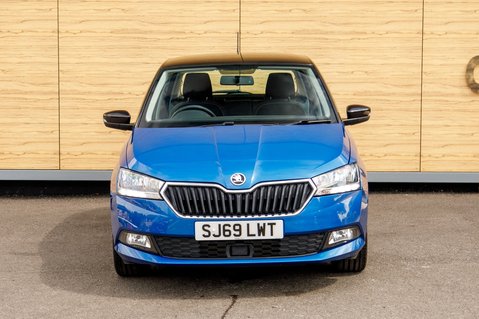 Skoda Fabia COLOUR EDITION TSI 5