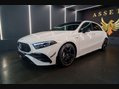 Mercedes-Benz A Class 2.0 A35h MHEV AMG (Premium Plus) Hatchback 5dr Petrol Hybrid 7G-DCT 4MATIC 9