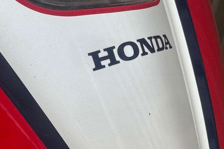 Honda CBR SP 9