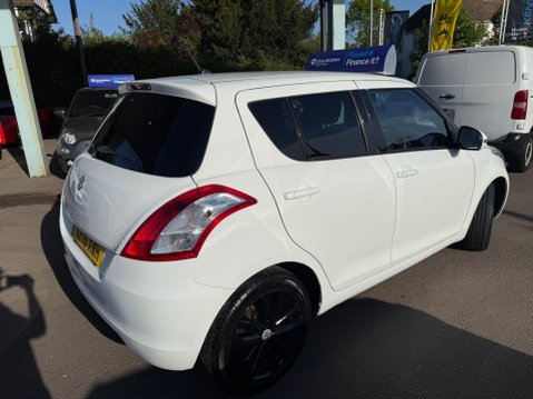 Suzuki Swift 1.2 SZ4 Euro 6 5dr 14