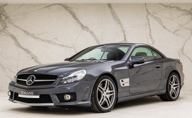 Mercedes-Benz SL Class SL65 AMG (Brabus T65S) 2