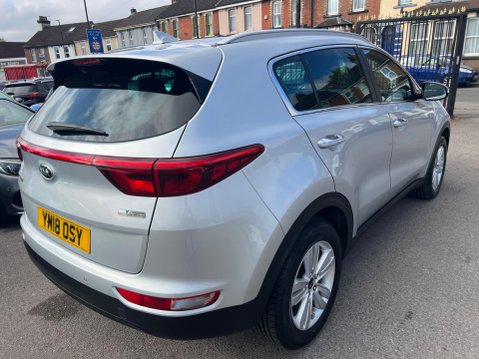 Kia Sportage 1.6 GDi 2 Euro 6 (s/s) 5dr 6