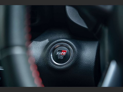 Toyota GR Yaris 1.6 GR Yaris Circuit 4WD 4WD 3dr 21