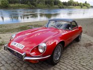 Jaguar E-Type S3 V12 Roadster 65