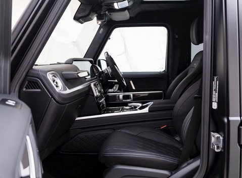 Mercedes-Benz G Class G63 14