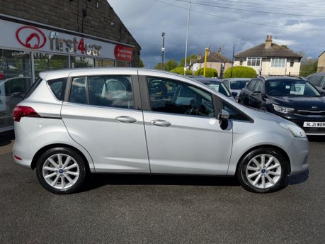 Ford B-Max TITANIUM NAVIGATOR 8