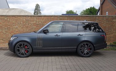 Land Rover Range Rover 5.0 SV Autobiography 4