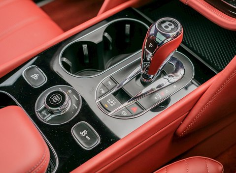 Bentley Bentayga 19