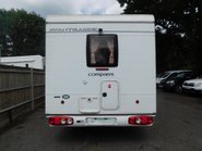 Compass Avantgarde 160 6 Berth Motorhome 6 Belts 2.2 Diesel 4