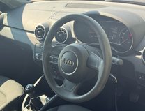 Audi A1 (Sold) 1.0 TFSI SE Sportback 5dr Petrol Manual Euro 6 (s/s) (95 ps) 12