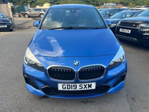 BMW 2 Series 2.0 220i GPF M Sport DCT Euro 6 (s/s) 5dr 2