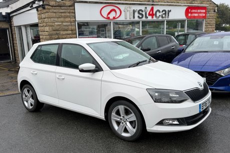 Skoda Fabia SE L TSI DSG