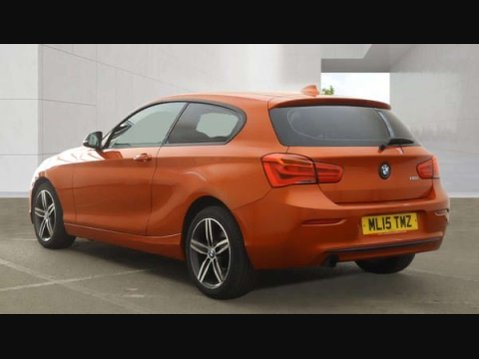 BMW 1 Series 1.6 118i Sport 3dr 5