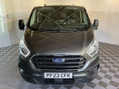 Ford Transit Custom 2.0 320 EcoBlue Limited Crew Van Auto L2 H1 Euro 6 5dr 3