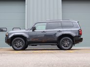 Toyota Land Cruiser  COMMERCIAL styled by seeker with rear seats world tour edition  5
