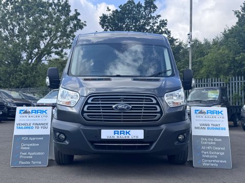 Ford Transit 2.0 350 EcoBlue Panel Van 5dr Diesel Manual FWD L3 H2 Euro 6 (130 ps) 3