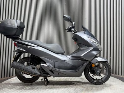 Honda PCX WW 125 2017 1 OWNER SCOOTER 125CC RUNNING PROJECT BIKE